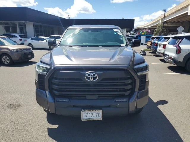 Used 2024 Gray Toyota SR5 image 9