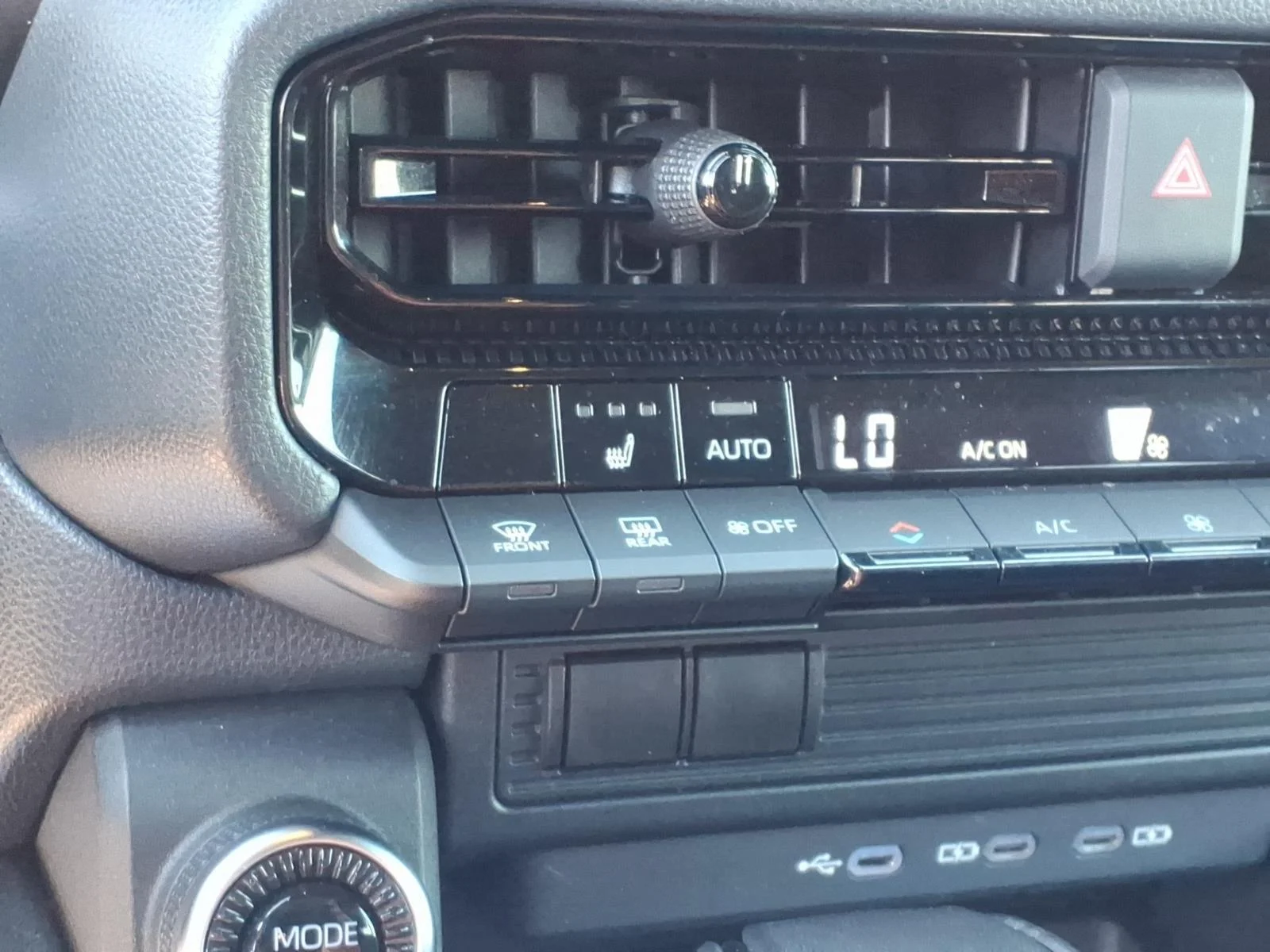 Used 2025 Black Toyota 1958 image 5
