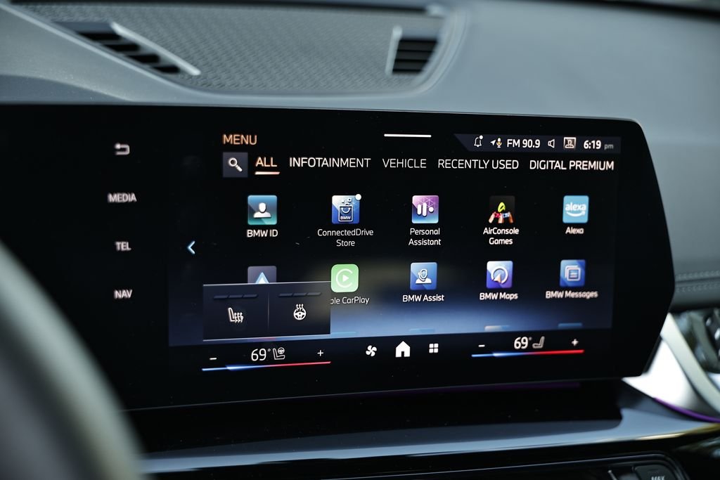 New 2026 Night Dusk Blue Metallic BMW xDrive28i image 35