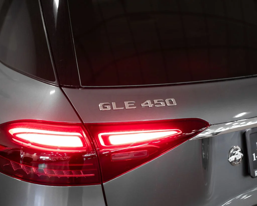 New 2026 Gray Mercedes-Benz GLE 450 image 10