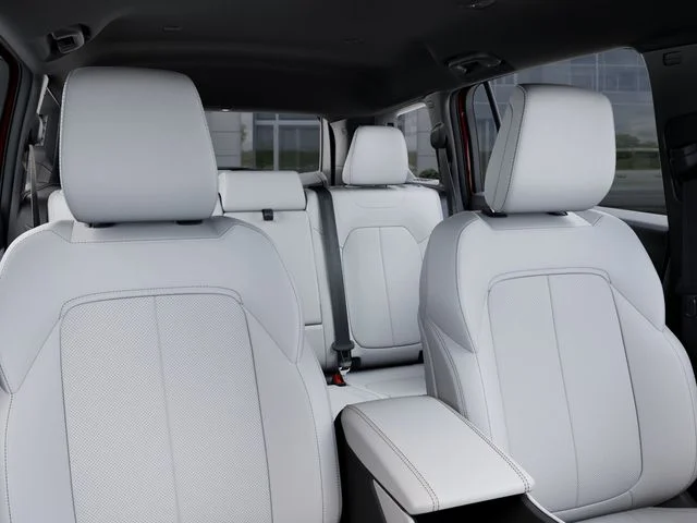 New 2026 Red Hot Pearlcoat Jeep Limited image 26