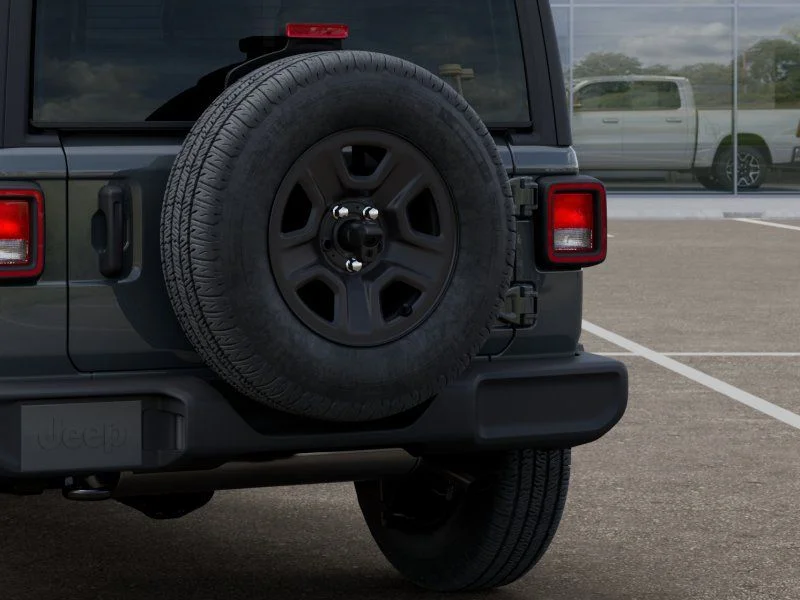 New 2026 Anvil Clearcoat Jeep Sport image 14