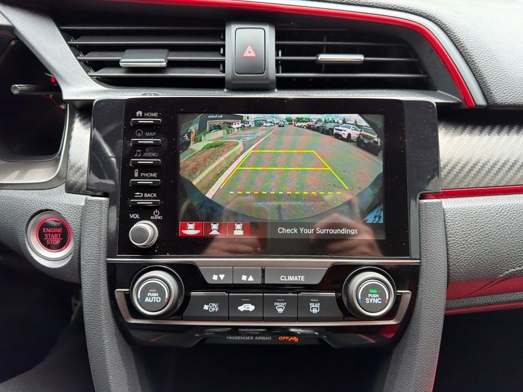 Used 2019 Crystal Black Pearl Honda Touring image 20
