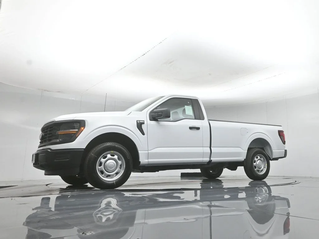 New 2026 White Ford XL image 41