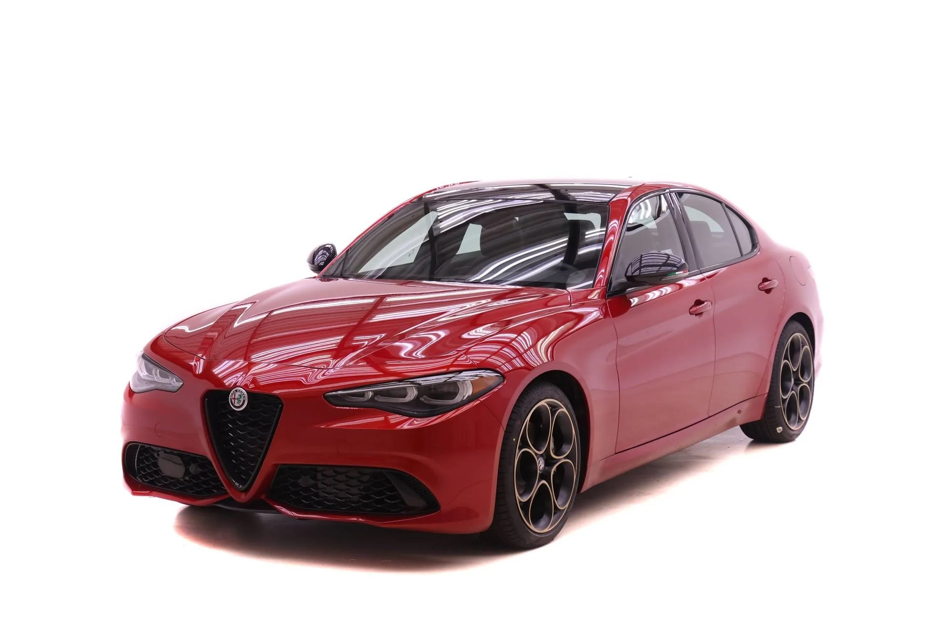 2025 Alfa Romeo Giulia Intensa RWD's photo