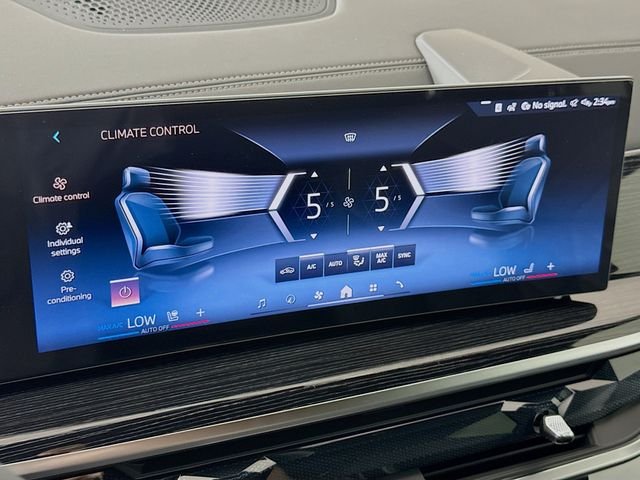 New 2026 Black Sapphire Metallic BMW xDrive40i image 16