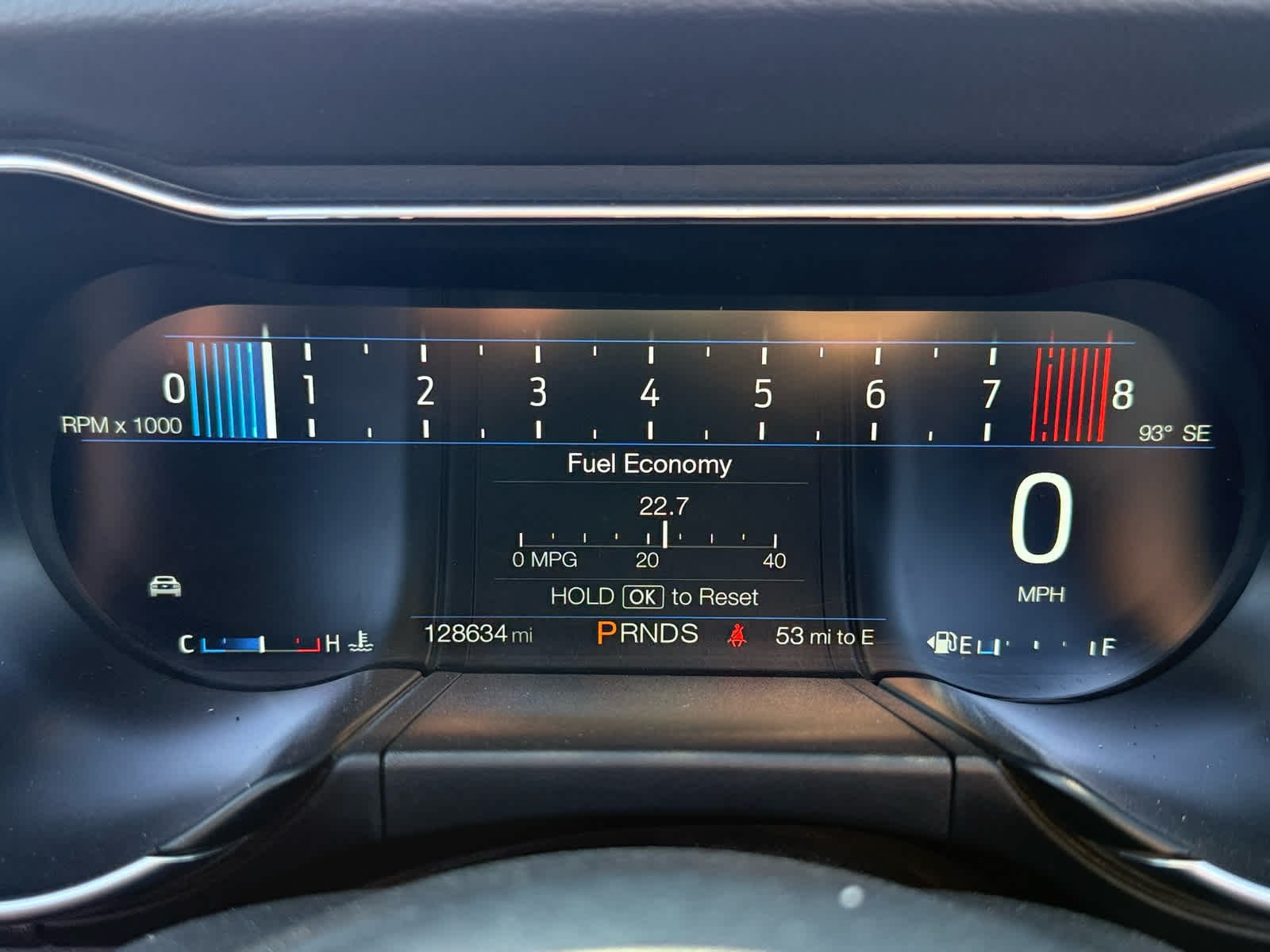 Used 2018 Race Red Ford GT Premium image 7