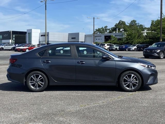 Used 2023 Kia Forte LXS with VIN 3KPF24AD3PE640265 for sale in Tuscaloosa, AL