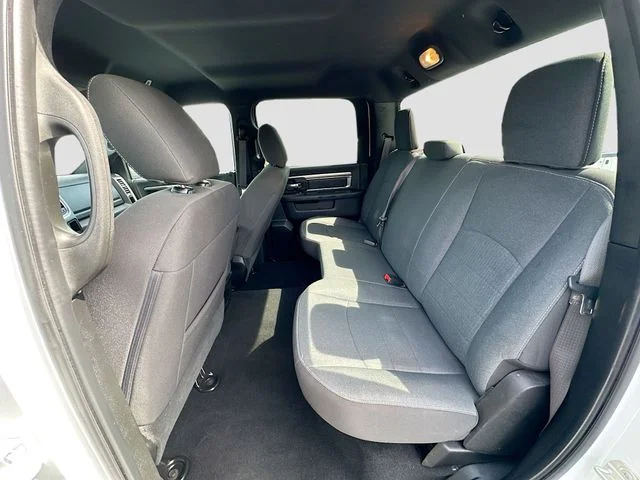 2024 RAM Ram 1500 Classic Warlock - Photo 22