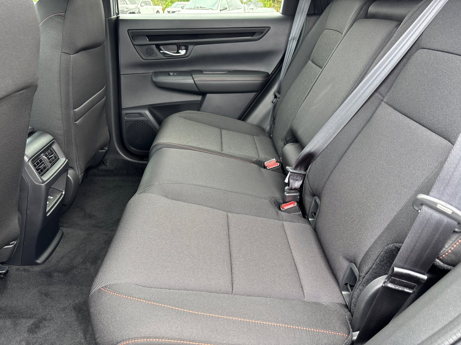 New 2026 Crystal Black Pearl Honda AWD TrailSport Hybrid image 24