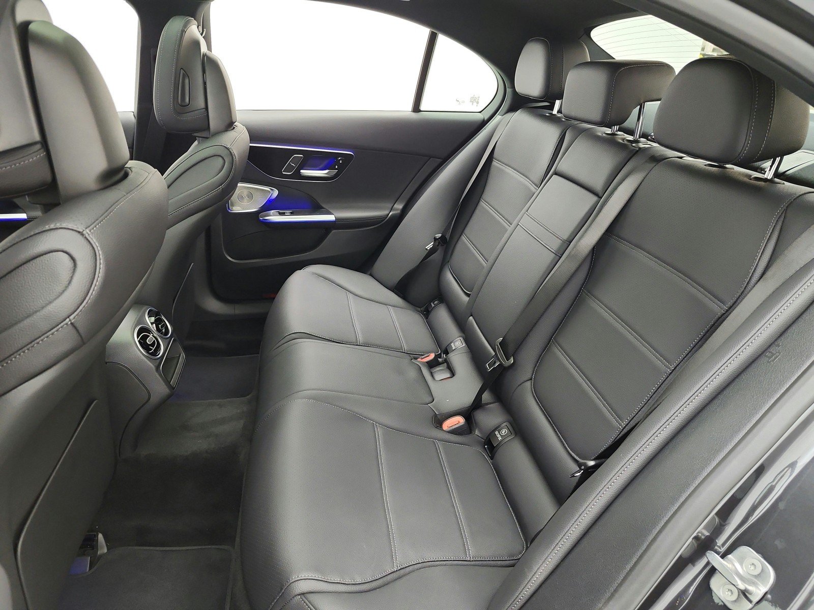 New 2026 Graphite Grey Metallic Mercedes-Benz C 300 Sedan image 11