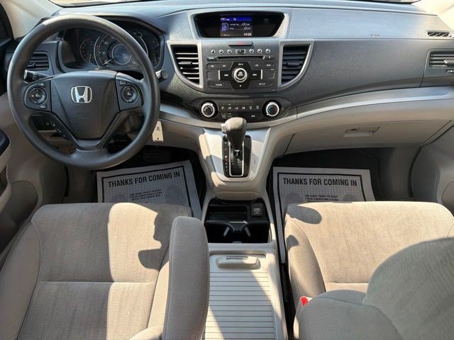 Used 2014 White Honda LX image 24