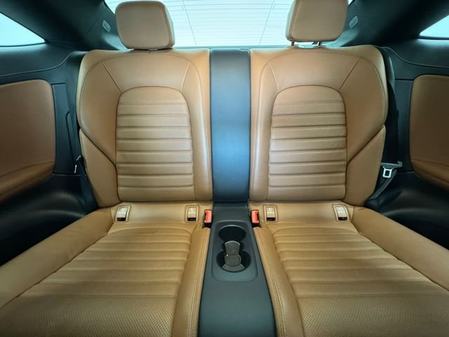 Certified Used 2021 Obsidian Black Metallic Mercedes-Benz C 43 AMG® image 7