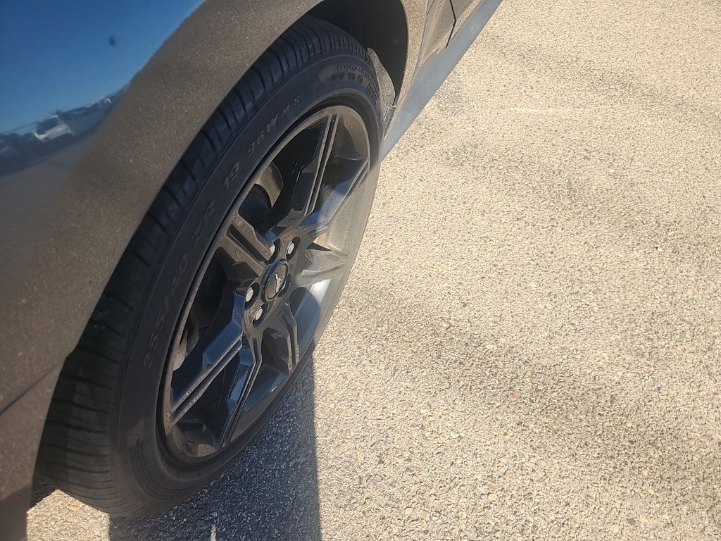 Used 2019 Magnetic Ford EcoBoost image 14