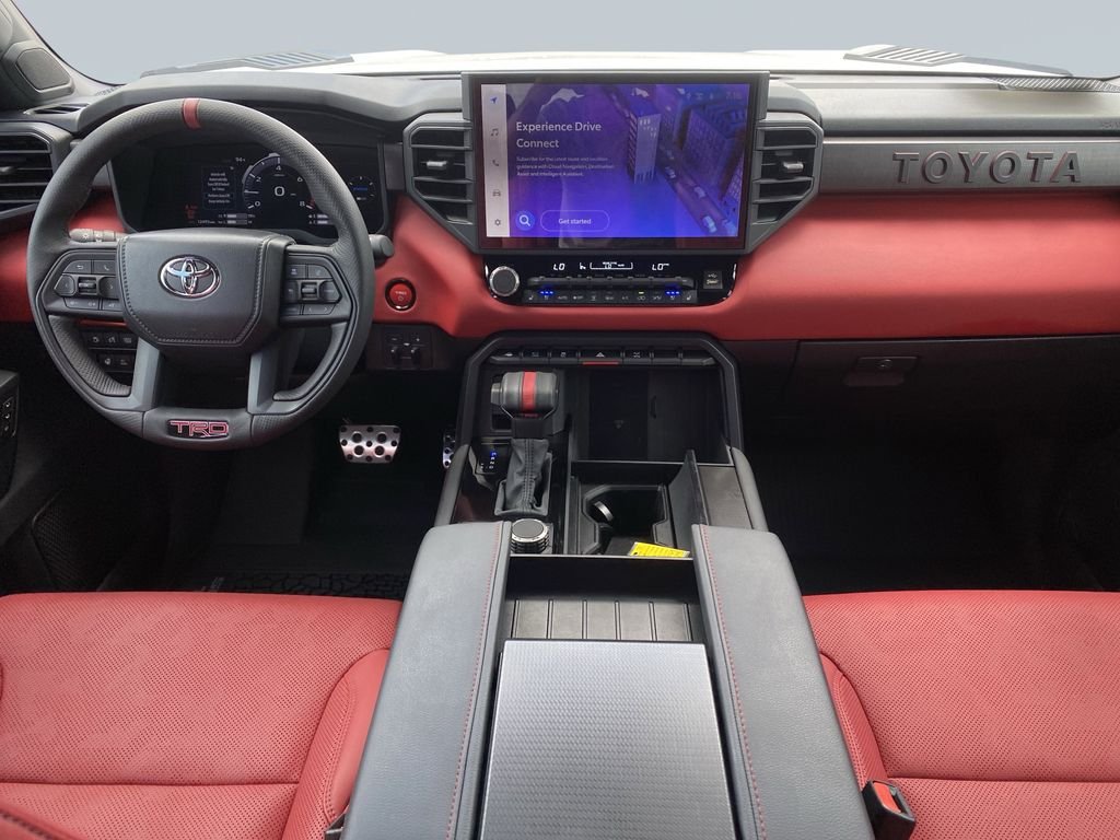 2025 Toyota Sequoia TRD Pro - Photo 15