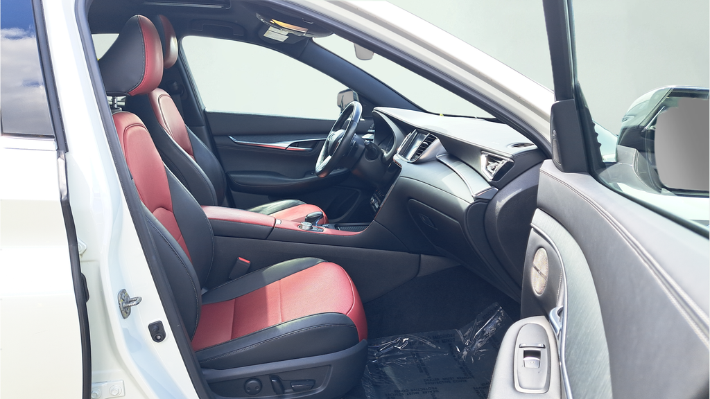 Used 2022 White INFINITI SENSORY image 33