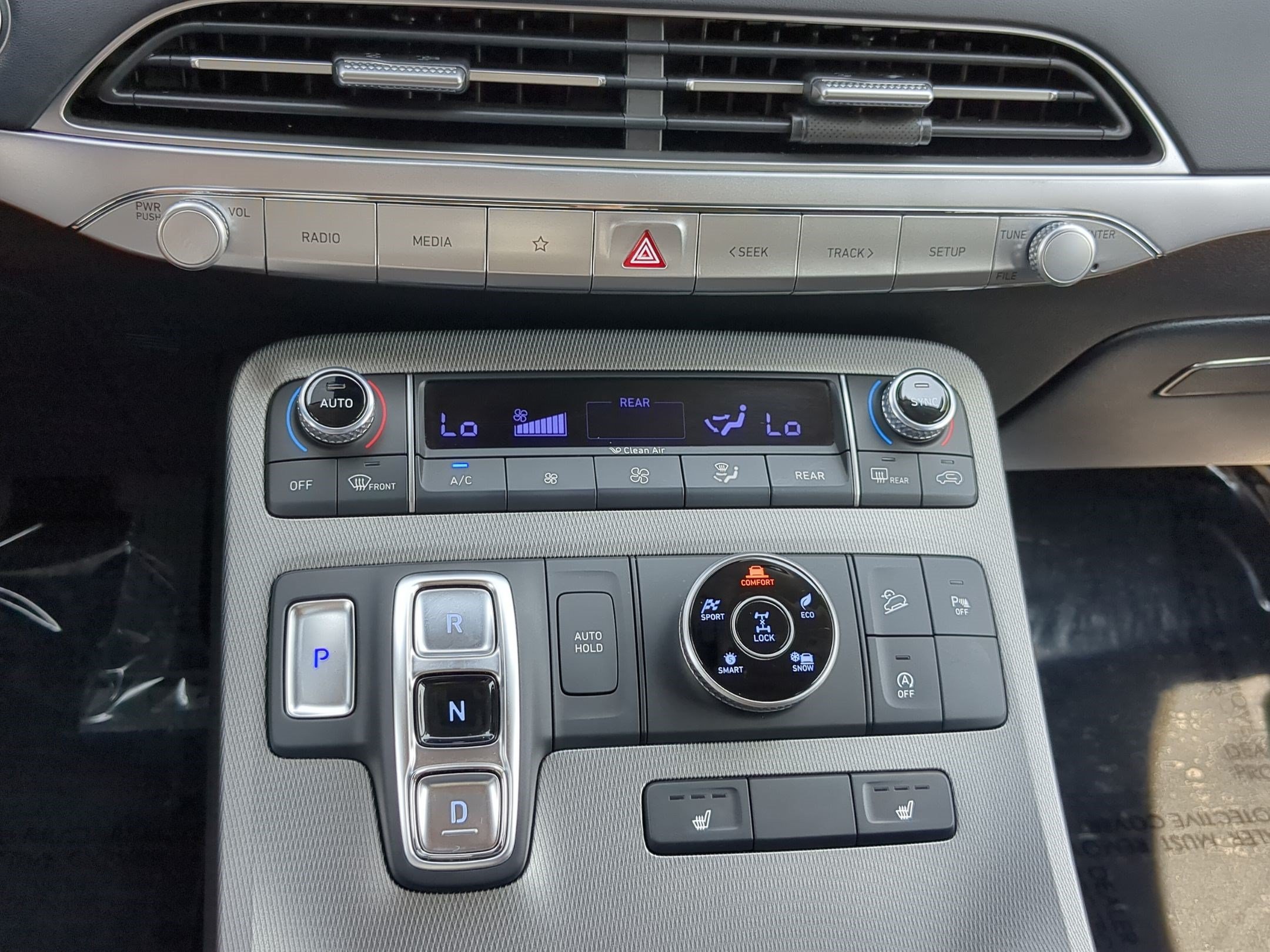 Certified Used 2022 Hyper White Hyundai SEL image 25