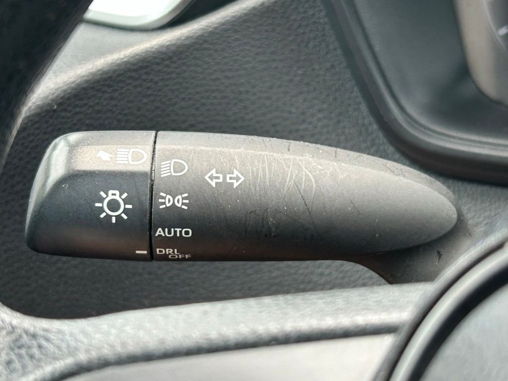 Used 2024 Gray Toyota LE image 27