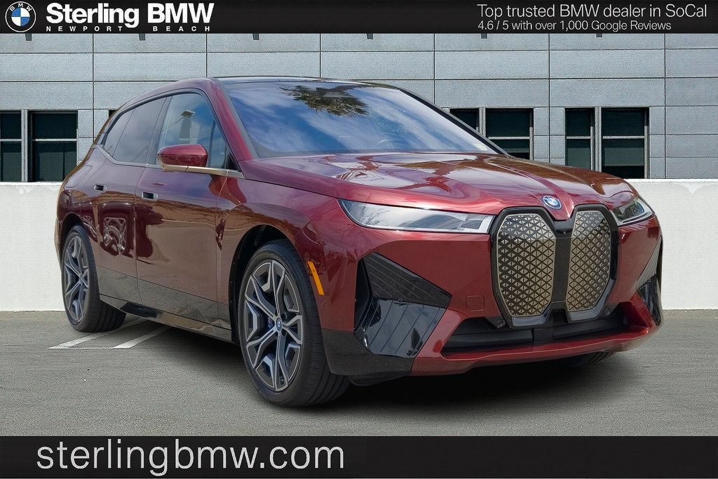 2023 BMW iX