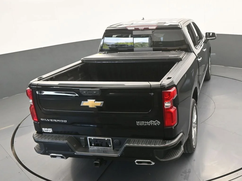 2023 Chevrolet Silverado 1500 High Country - Photo 74