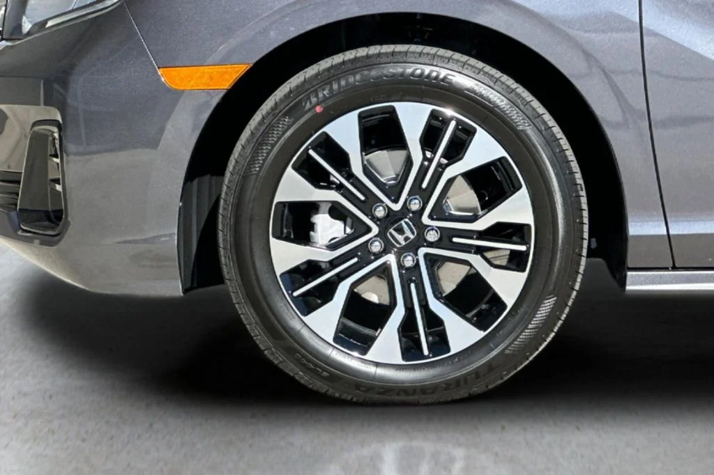 New 2026 Modern Steel Metallic Honda Elite image 35