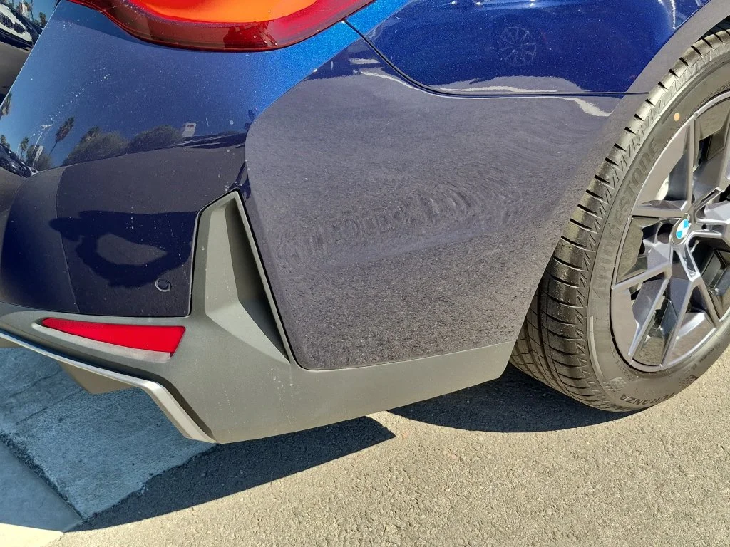 New 2026 Blue BMW eDrive40 image 28