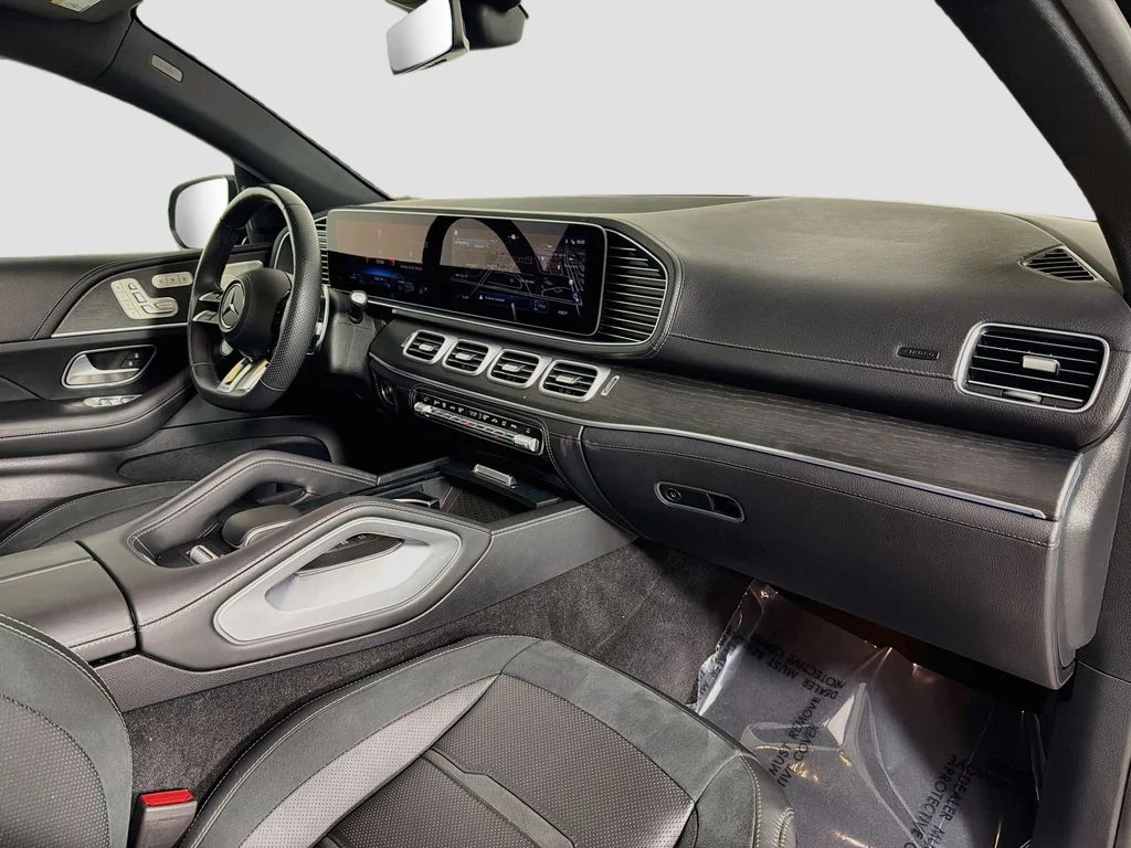 Used 2024 Black Mercedes-Benz GLE 53 AMG® image 32
