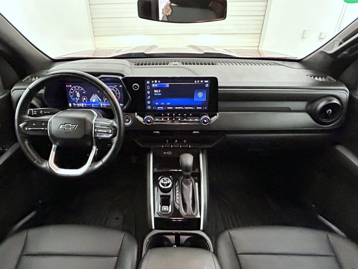 Used 2025 Red Chevrolet Trail Boss image 13