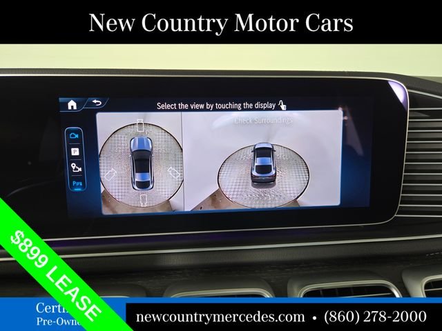 Certified Used 2026 Gray Mercedes-Benz GLE 450 Coupe image 33