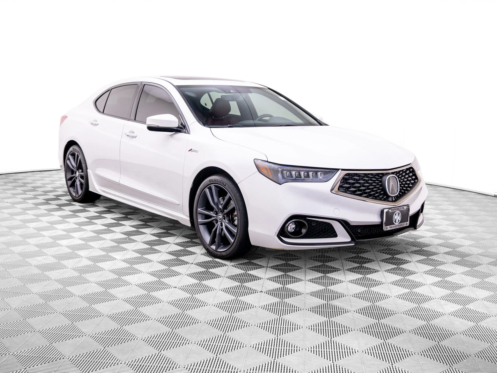 Used 2019  Acura 3.5L Technology Pkg w/A-Spec Pkg image 7