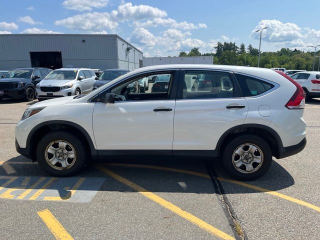 Used 2014 White Honda LX image 6