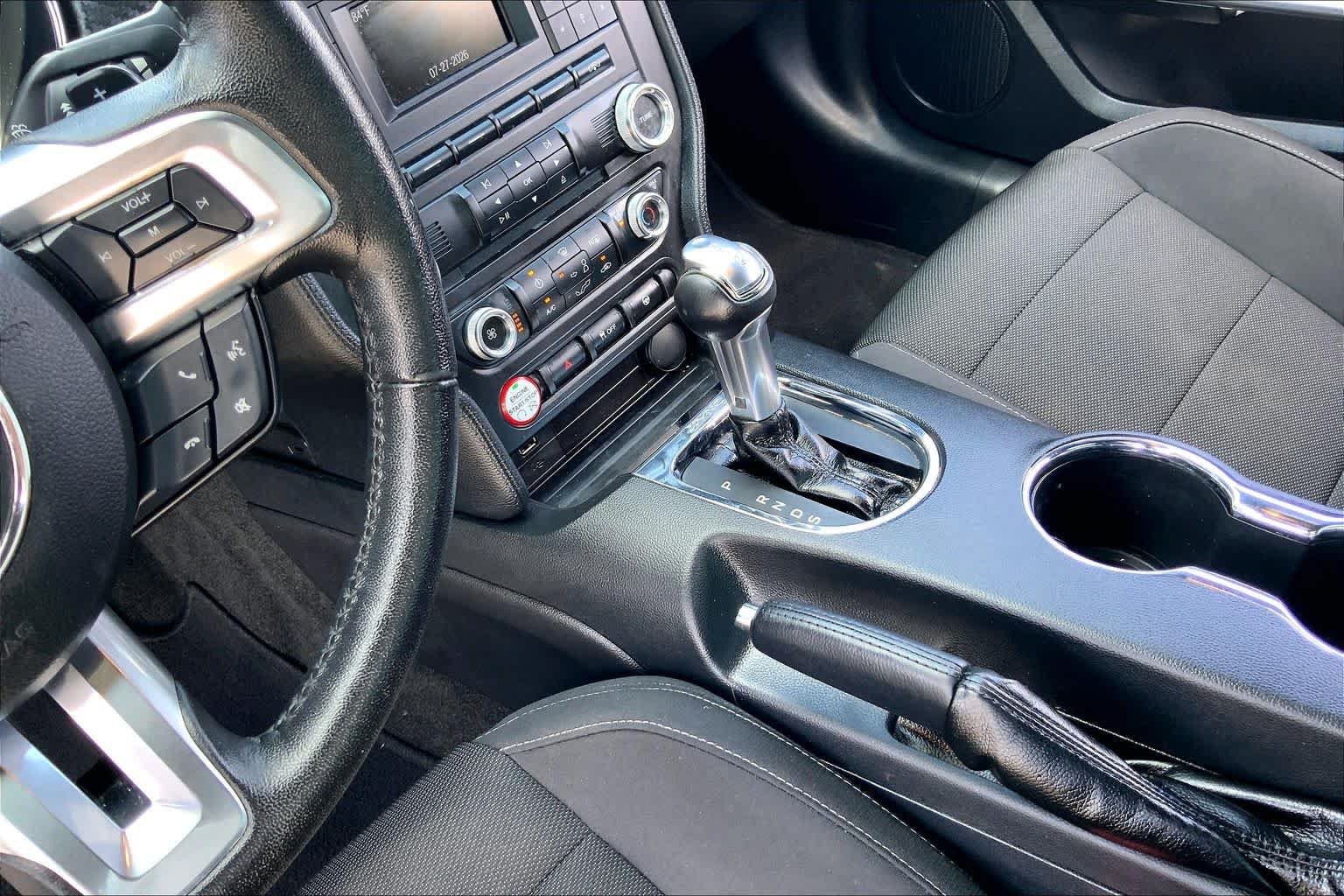 Used 2017 Magnetic Ford V6 image 16