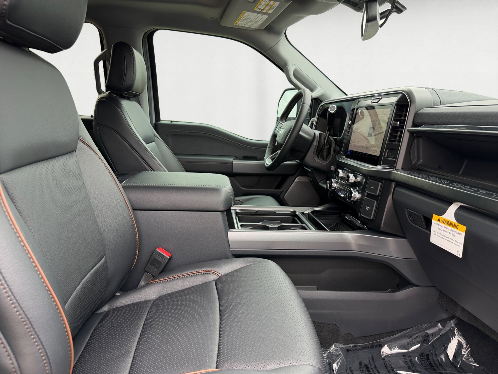 New 2026 Avalanche Ford LARIAT image 15