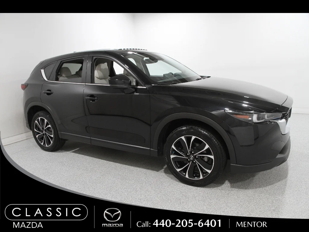2023 Mazda CX-5