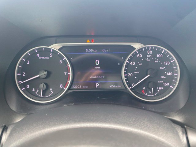 Used 2023 Gun Metallic Nissan SV image 38
