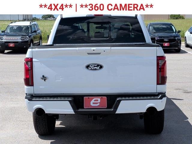 New 2026 Oxford White Ford XLT image 53