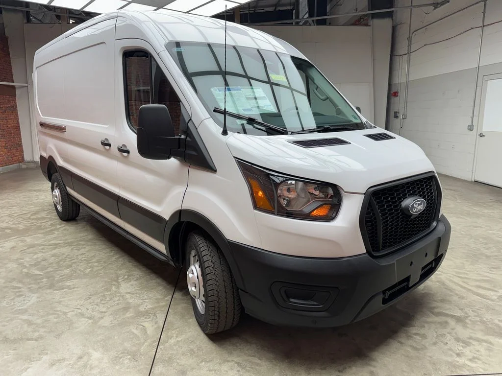 New 2026 White Ford Base image 7