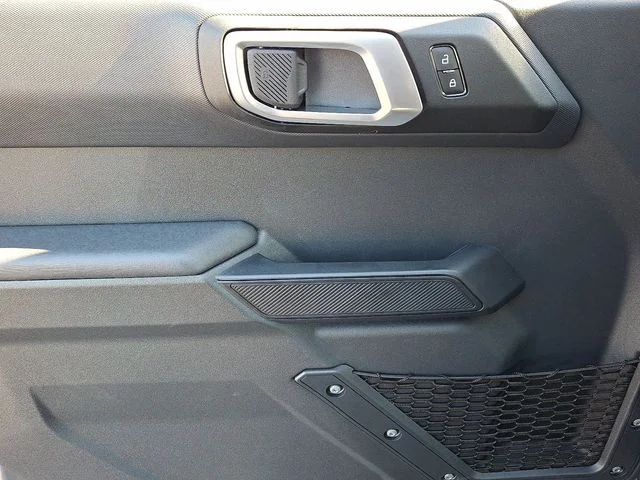 New 2026 Carbonized Gray Metallic Ford Big Bend image 8
