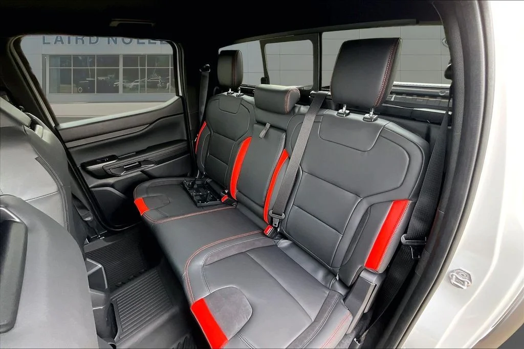 New 2026 White Ford Raptor image 28