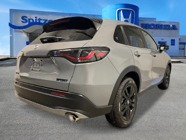 New 2027 Urban Gray Pearl Honda Sport AWD image 3