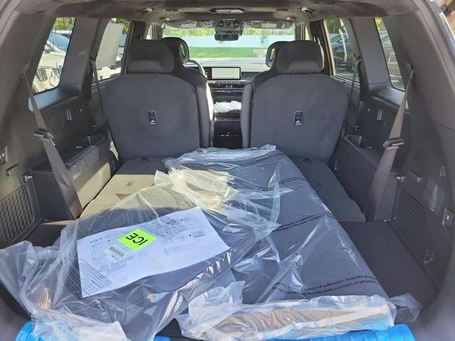 New 2027 Terrain Brown Matte Kia X-Pro SX Prestige image 26