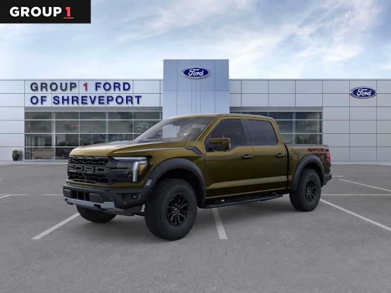 2026 Ford F-150 F-150 Raptor