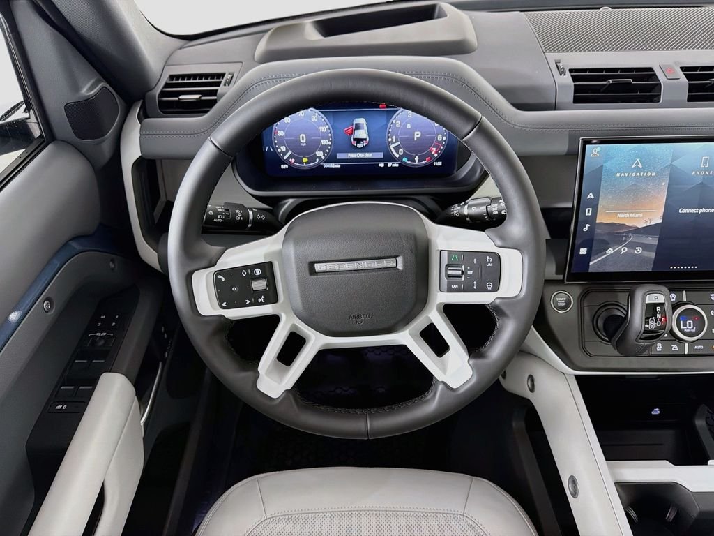 New 2026 Tasman Blue Land Rover X-Dynamic SE image 24