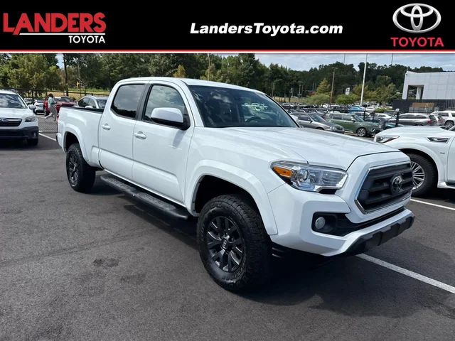 2023 Toyota Tacoma 2WD SR5