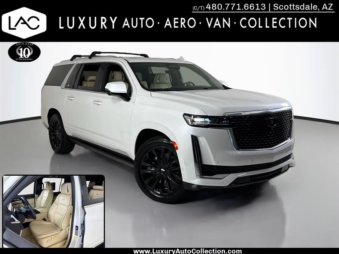 2024 Cadillac Escalade ESV 4WD Premium Luxury's photo