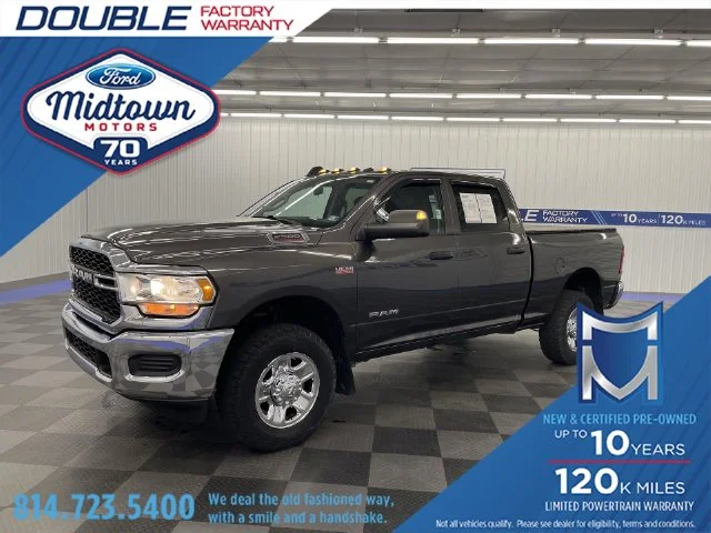 2019 RAM 2500