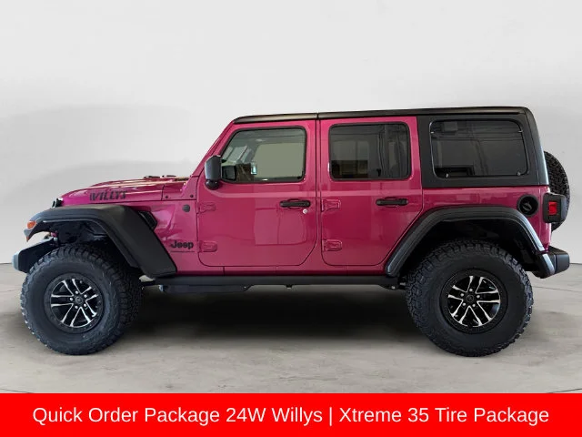 New 2026  Jeep Willys image 2