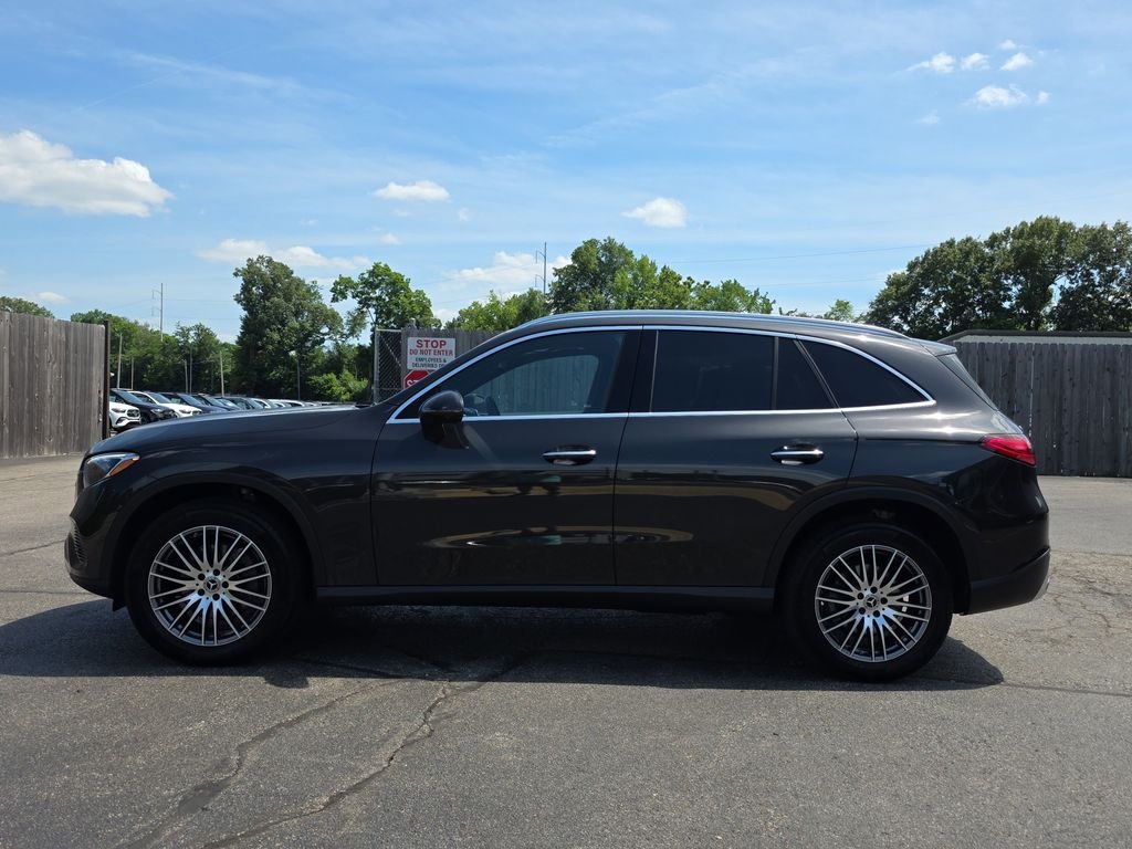 Certified Used 2026 Gray Mercedes-Benz GLC 300 image 2