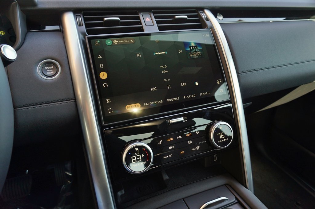 2026 LAND ROVER DISCOVERY - Image 17