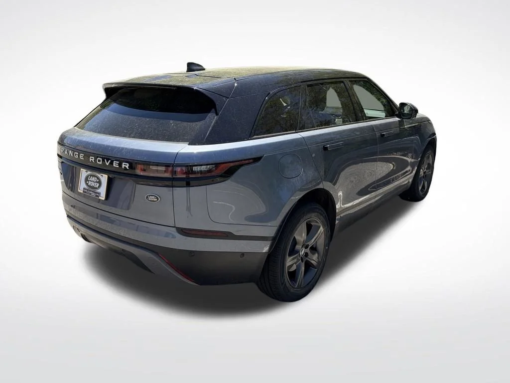 Used 2021 Blue Land Rover S image 8